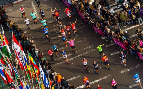 MARATONA DI AMSTERDAM | 42K,21K,8K 2022